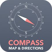 Скачать Компас - Карты и маршруты [Полная] версия 5.4 apk на Андроид