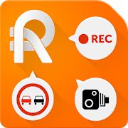 Скачать Roadly антирадар и регистратор [Полная] версия 1.7.34 apk на Андроид
