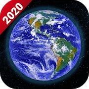 Скачать Жить земной шар Карта 2020 -Спутник & улица Посм [Разблокированная] версия 3.7 apk на Андроид