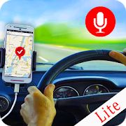 Скачать Голос GPS Направления движения - Lite [Все открыто] версия 3.0.6 apk на Андроид