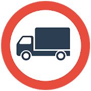 Скачать Запреты для грузовиков - Bans For Trucks [Полный доступ] версия Зависит от устройства apk на Андроид