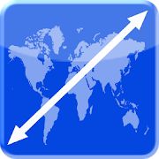 Скачать Карты Измерение расстояния [Встроенный кеш] версия 1.46 apk на Андроид