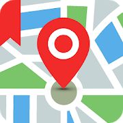 Скачать Сохранить местоположение GPS [Неограниченные функции] версия 6.8 apk на Андроид