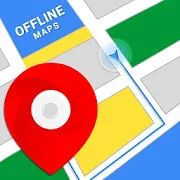 Скачать Оффлайн Карты, GPS, Схема проезда [Без кеша] версия 3.5 apk на Андроид