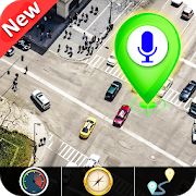 Скачать GPS навигация & GPS спутник голос карта [Полный доступ] версия 2.6.5 apk на Андроид