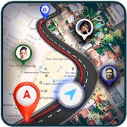 Скачать GPS, карты, маршруты и голосовая навигация [Без Рекламы] версия 1.21 apk на Андроид