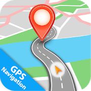 Скачать Карты проезда и GPS-навигация [Все открыто] версия 1.0.6.0 apk на Андроид