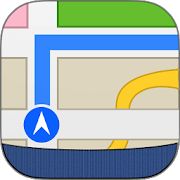 Скачать Offline Map Navigation [Разблокированная] версия 1.3.6.8 apk на Андроид