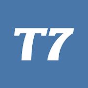 Скачать Т7 - цену за поездку назначаешь сам! [Без кеша] версия 1.0.8 apk на Андроид