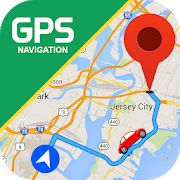 Скачать GPS Navigation Russia - GPS карта без интернета [Полный доступ] версия 1.5 apk на Андроид