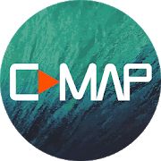 Скачать C-MAP - Marine Charts. GPS navigation for Boating [Полная] версия 3.2.77 apk на Андроид