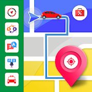 Скачать Карты, навигация, GPS, путешествия и инструменты [Встроенный кеш] версия 1.20 apk на Андроид