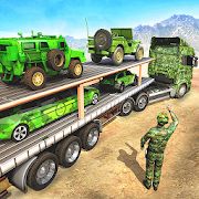 Скачать Army Vehicle Cargo Transport S [Полная] версия 1.1 apk на Андроид