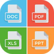 Скачать Office Document Reader - Docx, Xlsx, PPT, PDF, TXT [Все открыто] версия 2.8 apk на Андроид