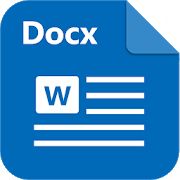Скачать Docx Reader - Word, Document, Office Reader - 2020 [Все открыто] версия 1.0.7 apk на Андроид