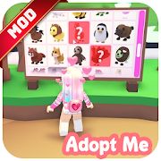 Скачать Mod Adopt Me Dog Baby Instructions (Unofficial) [Неограниченные функции] версия 0.2 apk на Андроид