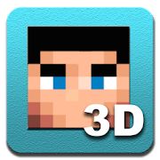 Скачать Skin Editor 3D for Minecraft [Неограниченные функции] версия 1.7 apk на Андроид