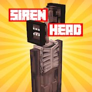Скачать Siren Head Mod for Minecraft [Без Рекламы] версия 1.1 apk на Андроид