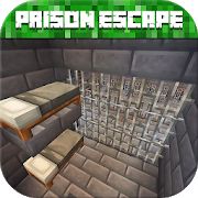 Скачать Prison Escape Map for Minecraft PE [Полный доступ] версия 1.0.1 apk на Андроид