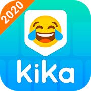 Скачать Клавиатура Kika 2020 - эмоджи, смайлики, GIF [Полный доступ] версия 6.6.9.5959 apk на Андроид