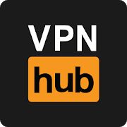 Скачать Бесплатный VPN - анонимный: VPNhub – Стрим, Игры [Полный доступ] версия Зависит от устройства apk на Андроид