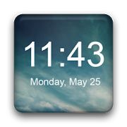 Скачать Виджет цифровых часов [Разблокированная] версия 3.0.6 apk на Андроид