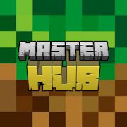 Скачать Мастер HUB для Майнкрафт ПЕ [Неограниченные функции] версия 1.5.2 apk на Андроид