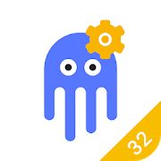 Скачать Octopus Plugin 32bit [Неограниченные функции] версия 4.4.4 apk на Андроид