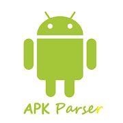 Скачать APK Parser [Встроенный кеш] версия 1.0.4 apk на Андроид