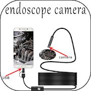 Скачать Endoscope Camera [Полный доступ] версия 1.0 apk на Андроид