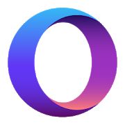 Скачать Opera Touch: новый быстрый веб браузер [Встроенный кеш] версия 2.7.3 apk на Андроид