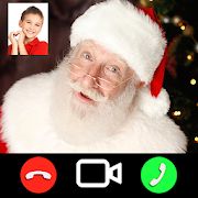 Скачать Talk with Santa Claus on video call (prank) [Без кеша] версия 2.0 apk на Андроид
