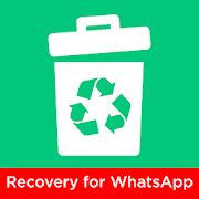 Скачать Восстановление данных для WhatsApp: восстановлени [Без Рекламы] версия 1.13 apk на Андроид