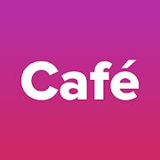 Скачать Cafe - соединяет людей со всего мира! [Разблокированная] версия 1.5.9 apk на Андроид