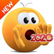 Скачать 3d Stickers - New Stickers for Whatsapp 2020 [Разблокированная] версия 1.4.0 apk на Андроид