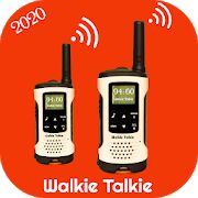 Скачать PTT Walkie Talkie: не нужно звонить через Интернет [Полный доступ] версия 1.0.3 apk на Андроид