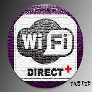 Скачать WiFi Direct + [Без кеша] версия 7.0.40 apk на Андроид