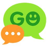 Скачать GO SMS Pro — темы, эмодзи, GIF [Без кеша] версия 7.92 apk на Андроид