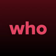 Скачать Who -- Звони & Знакомься [Встроенный кеш] версия 1.9.84 apk на Андроид
