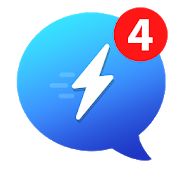 Скачать Messenger для сообщений и видео-чат бесплатно [Все открыто] версия 1.6.5 apk на Андроид