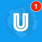Скачать Unbordered - Знакомство с иностранными друзьями [Полный доступ] версия 6.0.5 apk на Андроид