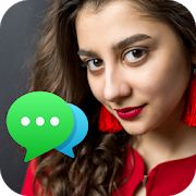 Скачать Бесплатный случайный чат и новые знакомства [Без кеша] версия 1.3.7 apk на Андроид