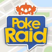 Скачать PokeRaid - Worldwide Remote Raids [Все открыто] версия 0.9.1.1 apk на Андроид