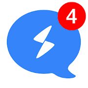 Скачать Messenger [Разблокированная] версия 1.4.1 apk на Андроид
