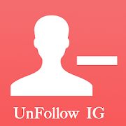 Скачать Unfollower for Instagram [Полный доступ] версия 2.1.2 apk на Андроид