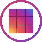 Скачать Grid Maker for Instagram - PhotoSplit [Полный доступ] версия 3.2.3 apk на Андроид
