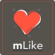 Скачать mLike - бесплатные лайки без входа [Без кеша] версия 0.0.5 apk на Андроид