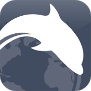 Скачать Dolphin Zero Браузер инкогнито [Встроенный кеш] версия 1.4.1 apk на Андроид