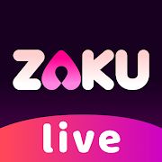 Скачать ZAKU live - random video chat [Встроенный кеш] версия 1.0.5589 apk на Андроид