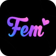 Скачать FEM Лесби - Би - Лезби знакомства. Бесплатный чат [Все открыто] версия 6.3.0 apk на Андроид